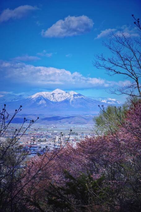 Furano Cube Sugar-方糖民宿,步行8Min到雪场,3 Brs,Max 6Ppl Екстер'єр фото
