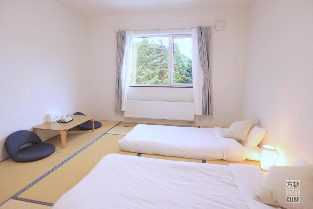 Furano Cube Sugar-方糖民宿,步行8Min到雪场,3 Brs,Max 6Ppl Екстер'єр фото